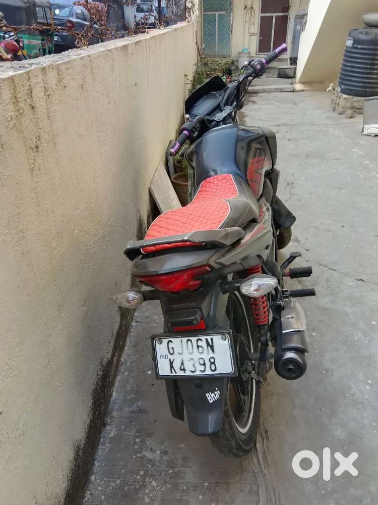 2021 Honda sp125 for sale