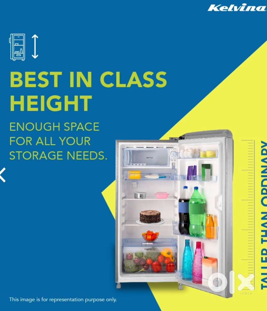 Brand new Refrigerator Not Used Not Opned