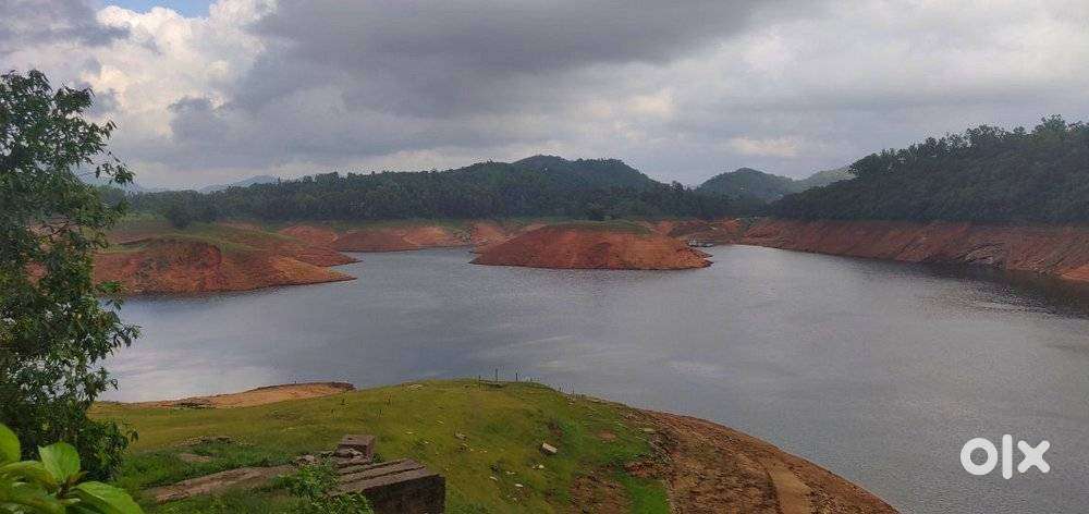 Land with House for Sale in Kulamavu, Idukki