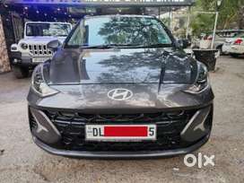 Hyundai Grand i10 Nios AMT Sportz, 2023, Petrol