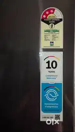 2022 Bosch Double door fridge