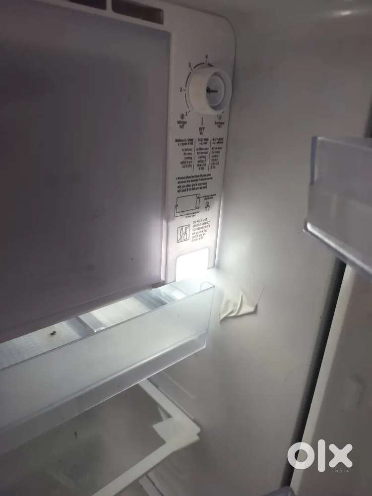 Voltas beko 183 litres it's 4 month old I have a bill