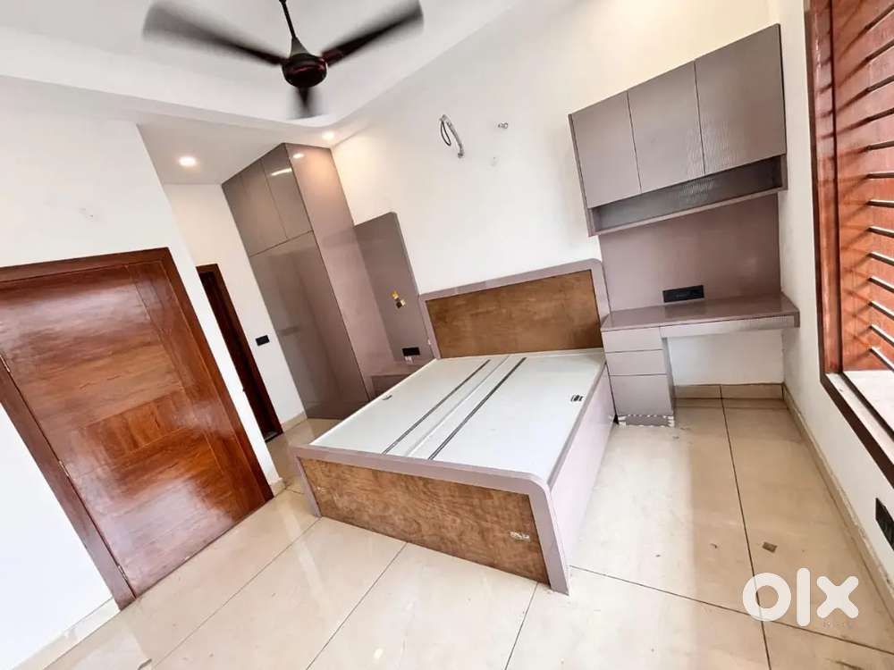1bhk Fully furnished flat available for rent
