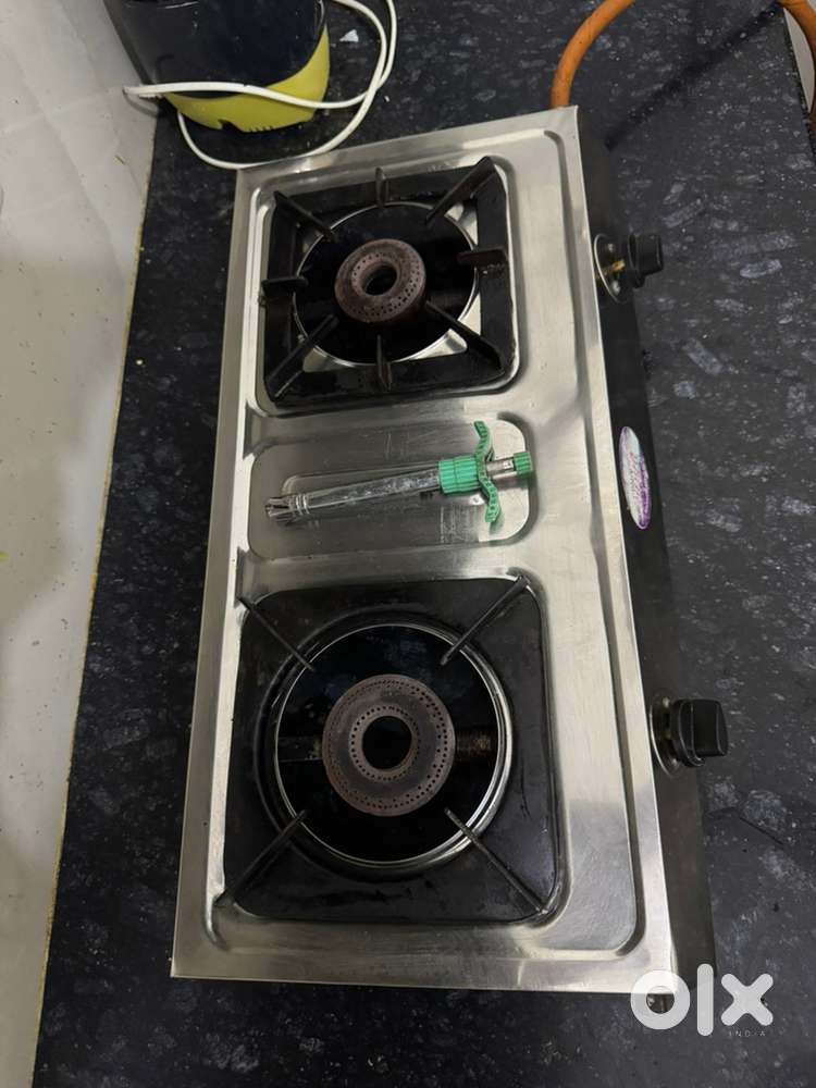 Suriya 2 burner gas stove