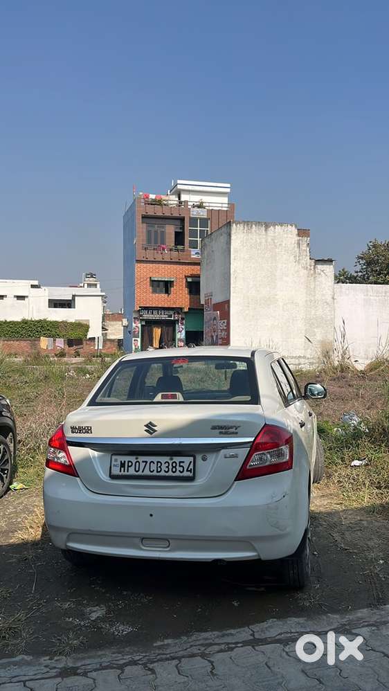 Maruti Suzuki Swift Dzire 2012 Diesel 58000 Km Driven