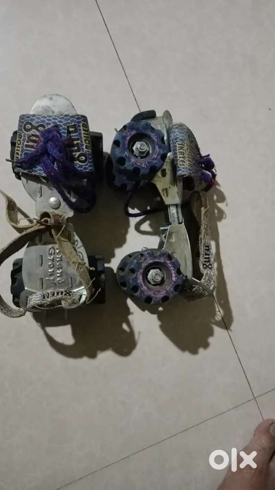 Roller sketting