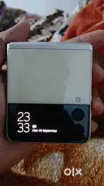 Galaxy z flip 3 5gb 128