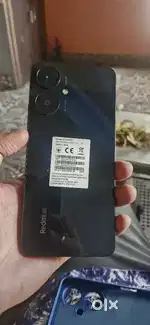 Redmi 13c.