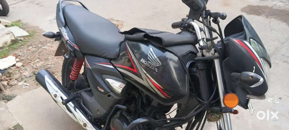HONDA CB SHINE