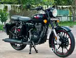 BS6 Stealth Black Classic 350cc