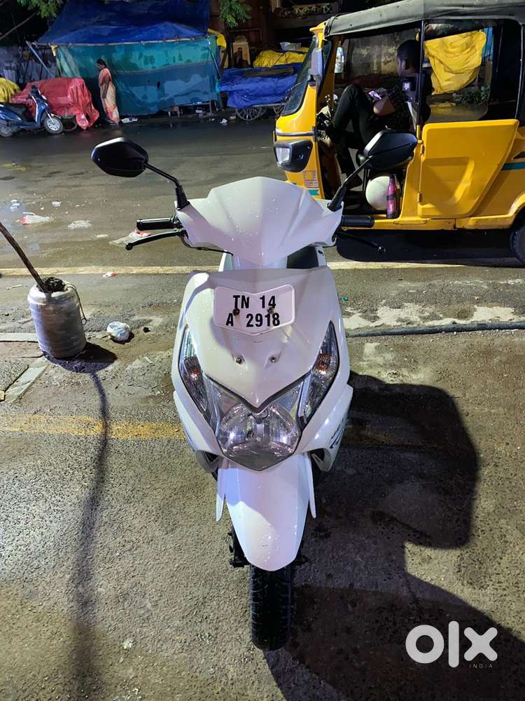 Honda Dio Single owner