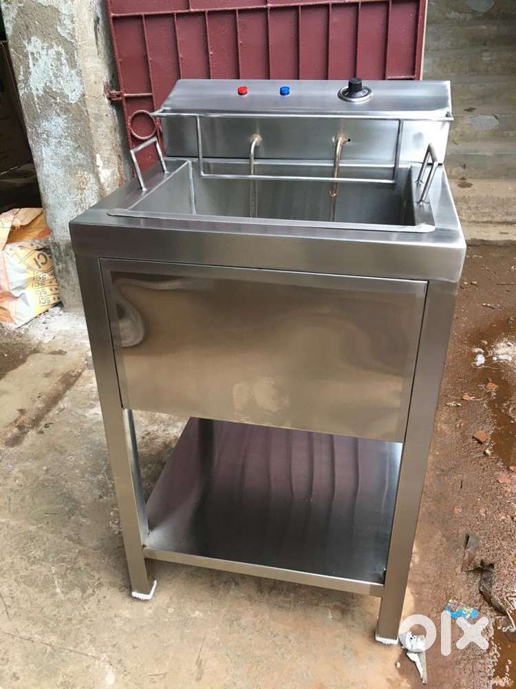 Electric Fryer