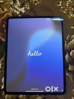 Ipad pro 13 inch M4 256 GB, Wifi + Cellular