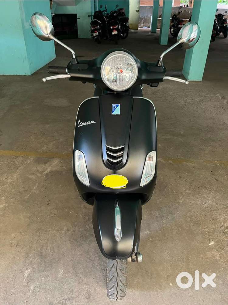 VESPA ZX scooter