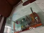 Teapoy Glass