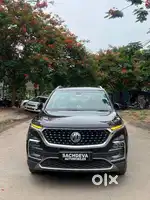 MG Hector 1.5 DCT Sharp, 2021, Petrol