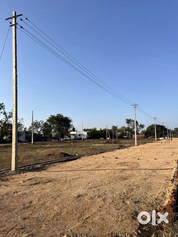 Plots sale near Gavimatha koppal