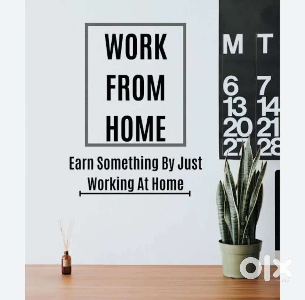 Work from home opportunity...no targets..only for women