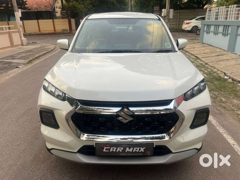 Maruti Suzuki Grand Vitara 1.5 Delta Smart Hybrid, 2023, Petrol