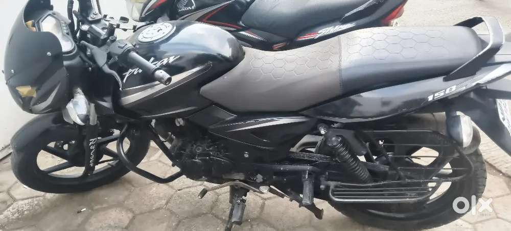 पल्सर 150 सिंगल हैंड गुड कंडीशन