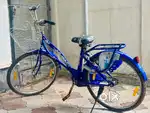 Hero ladies bicycle  new condition rarely used