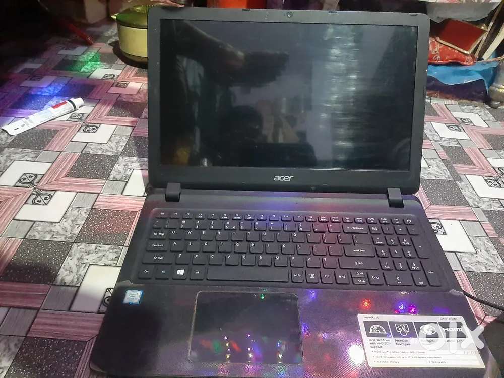 I want sale my laptop