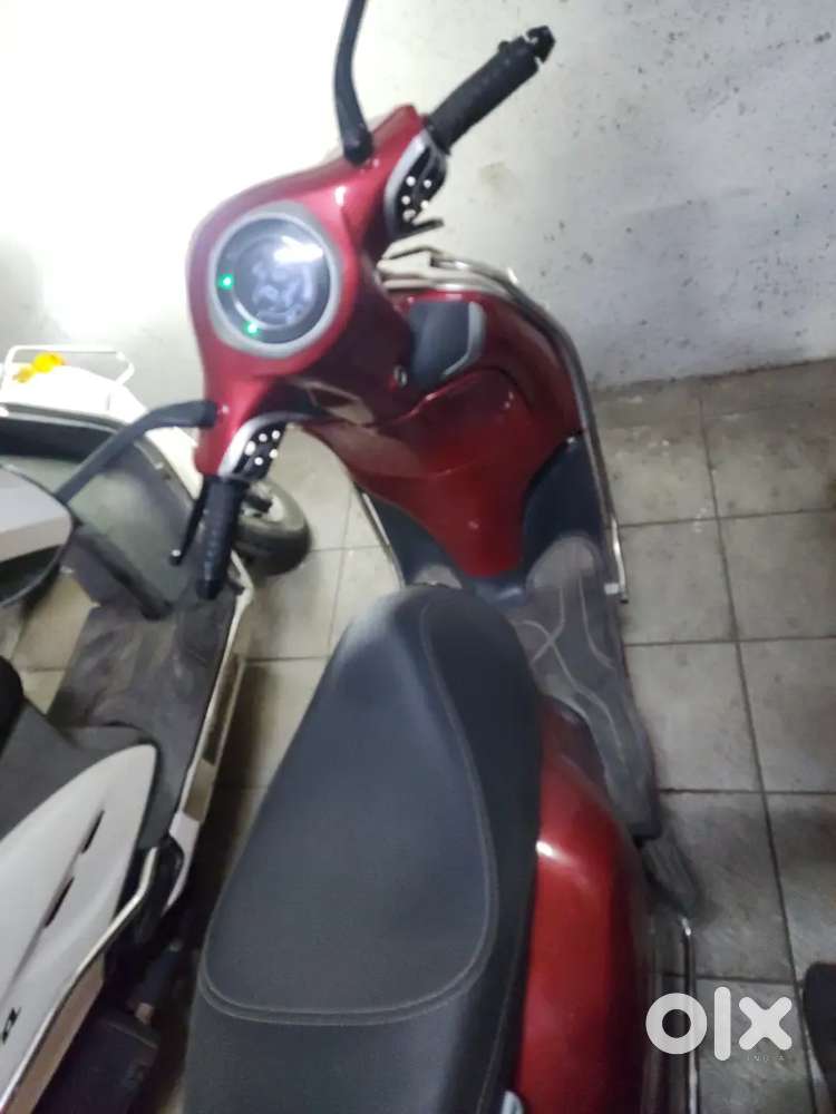 Bajaj Chetak Electric EV In Well Maintained For Sell