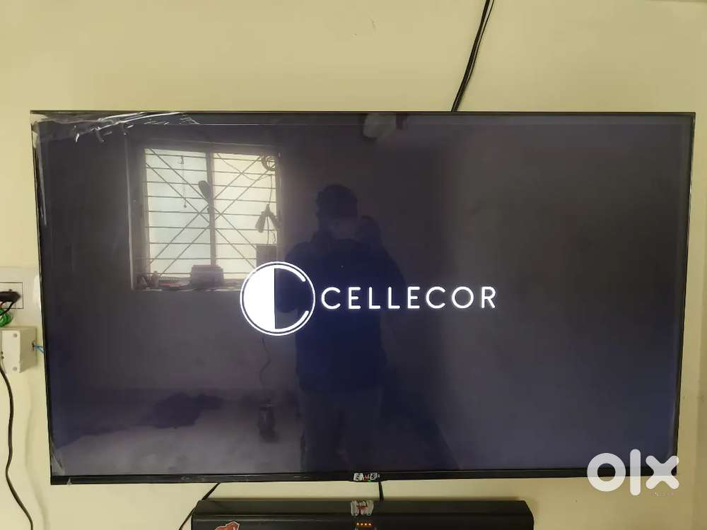 Cellecor 55inch led tv