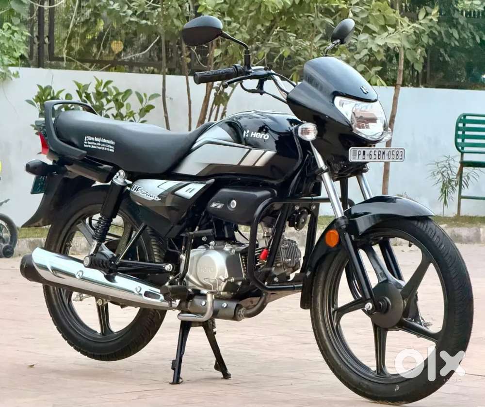 2025 hero hf deluxe