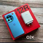 Oneplus 12r blue colour exchange available but high model