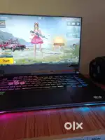 Asus Rog Strix G15 Laptop