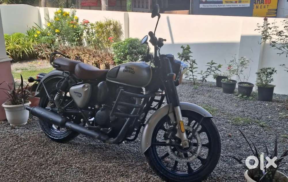 Royal Enfield Classic 350 – For Sale
