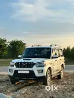 Mahindra Scorpio Classic 2018 Diesel Well Maintained