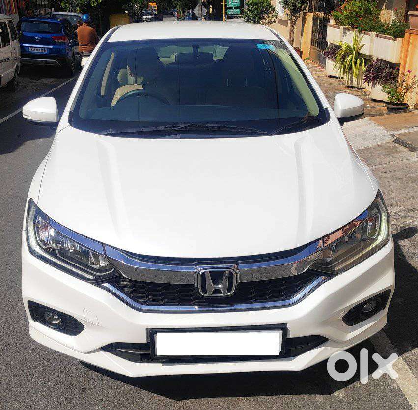 Honda City i-VTEC V, 2019, Petrol