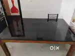 Dining Table 8 seats(4'×6')
