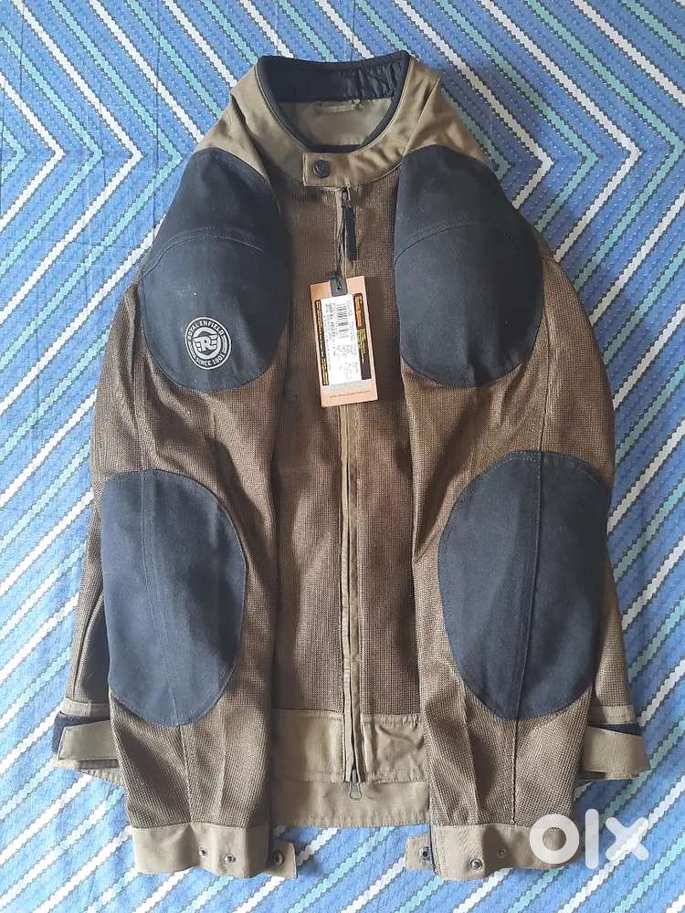 Royal Enfiled riding jacket