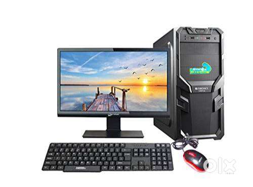 BRANDED INTEL CORE I-5 3.20 ghz COMPUTER WITH 2 YEAR WARRANTY @ 9999/