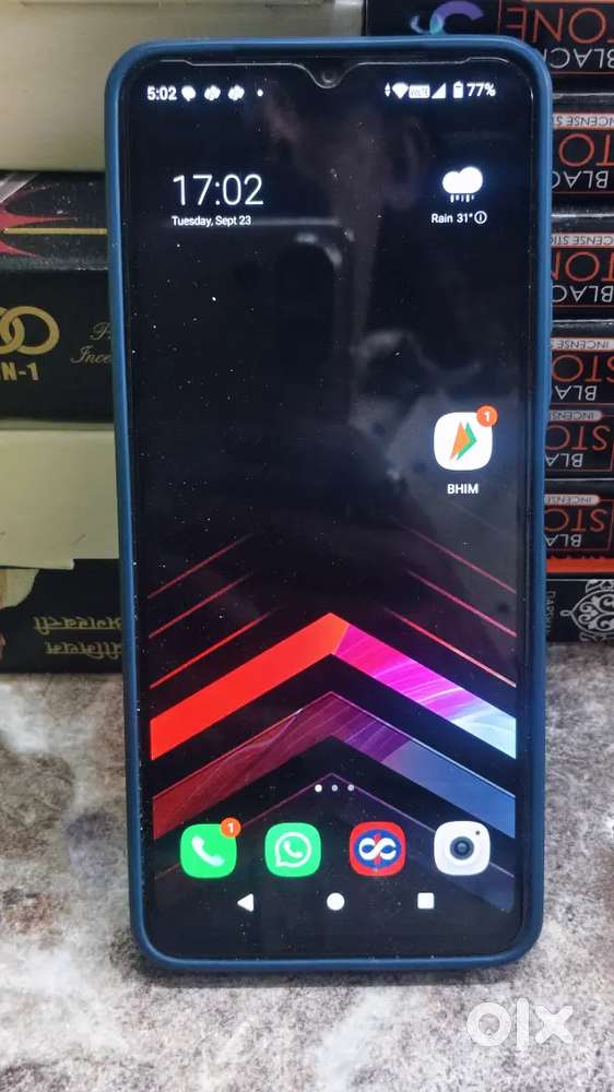 POCO C61 4/64GB   ONE YEAR OLD