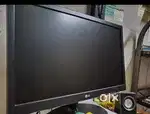 Lg monitor IPS LED