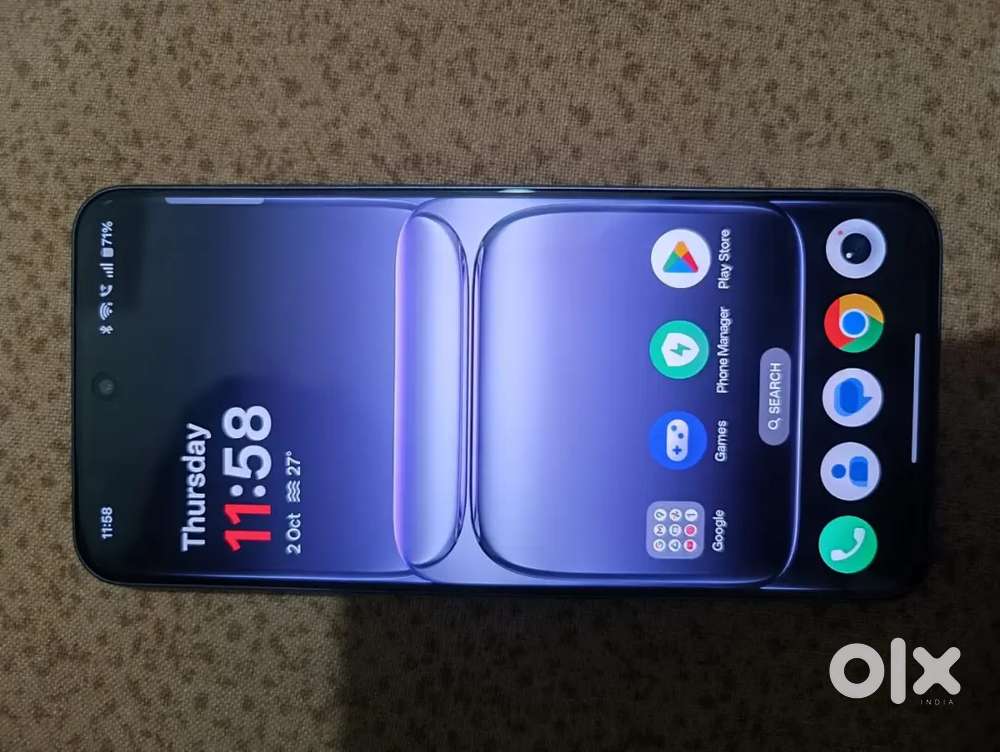 One Plus Nord 5 5g (8,256)