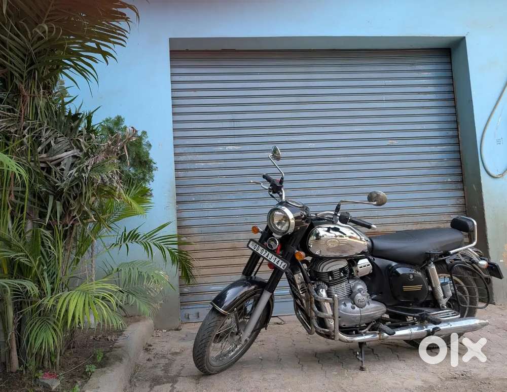 Jawa classic dual channel Abs