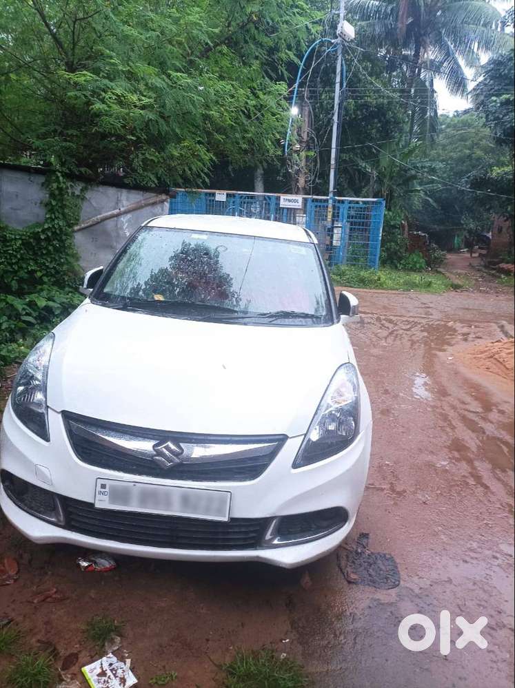 Maruti Suzuki Swift Dzire 2016 Diesel Well Maintained