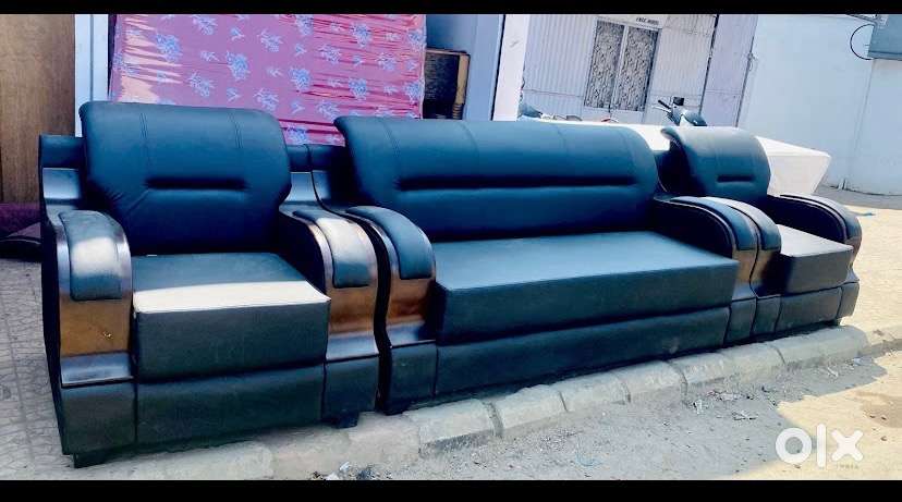 Sofa Set 3seater and 1 seater 2 sofa