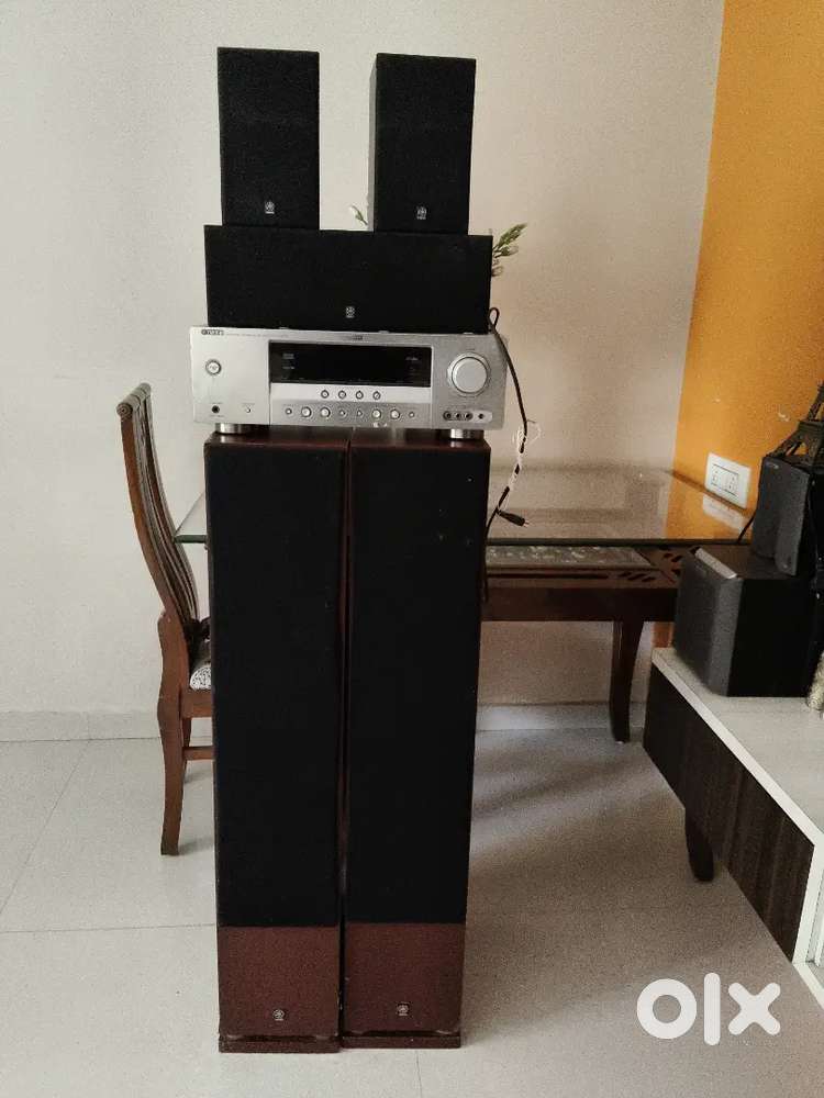 Audio system  Yamaha