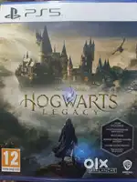 Hogwarts legacy PS5