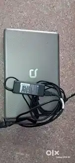 Hp Compaq Laptop with original charger