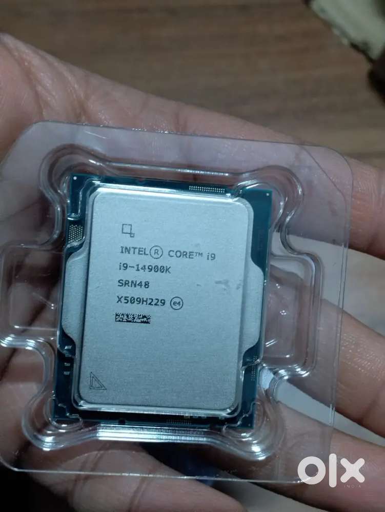 Intel 14th i9 14900k brand new