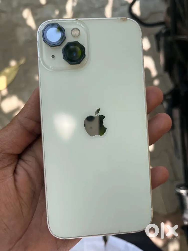 iPhone 13 best condition battery aur folders change h baki best condit
