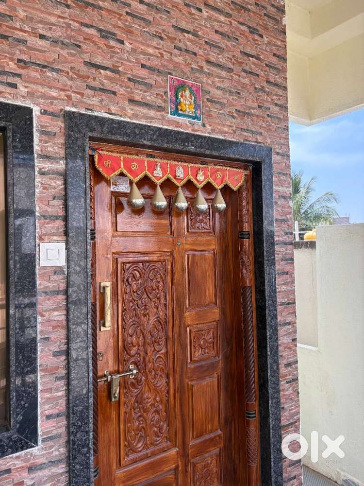 2 BHK Independent House for Rent