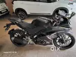 Yamaha  R15 V3 BS4